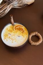 Citrus & Spice in Coconut Shell - Image 4