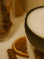 Citrus & Spice in Coconut Shell - Image 2