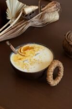 Citrus & Spice in Coconut Shell - Image 3