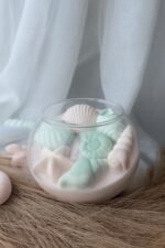 Ocean Breeze in Glass