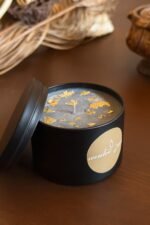 Gilded Glow in Black Metal - Image 2