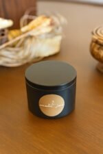 Gilded Glow in Black Metal - Image 3